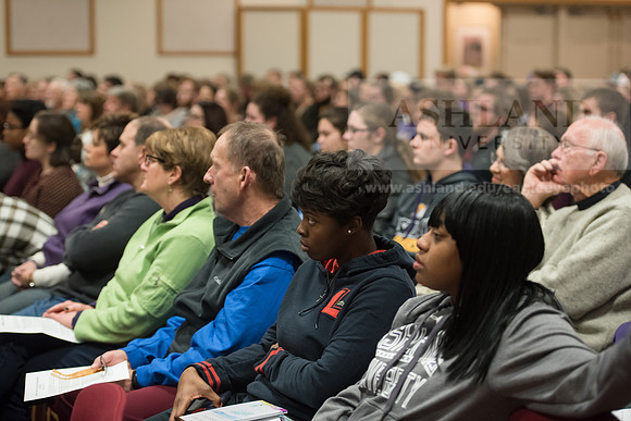 Ashland Center for Nonviolence - Martin Luther King Jr. Celebrat