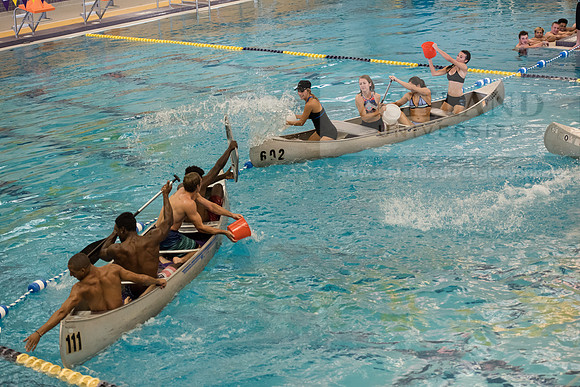 Recreational Services Homecoming Battleship