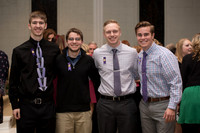 Schar College of Nursing Pinning Ceremony