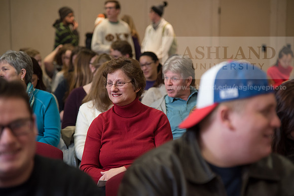 Ashland Center for Nonviolence - Martin Luther King Jr. Celebrat
