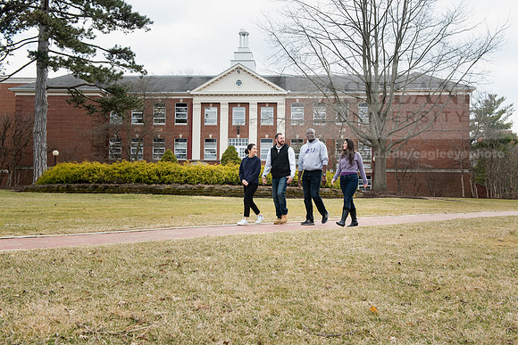 International Students Campus