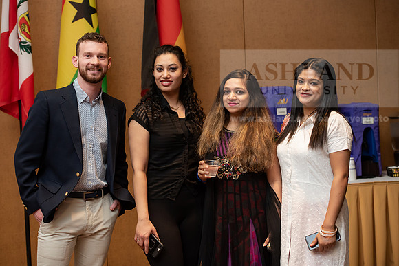 International Student Reception