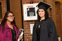 Winter Graduation Pre Ceremony