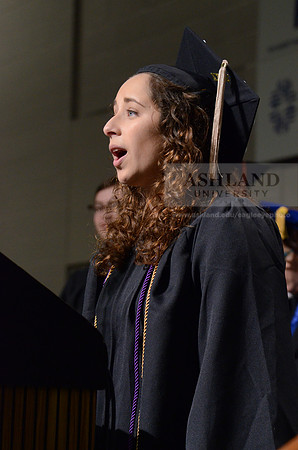 Winter Graduation Ceremony
