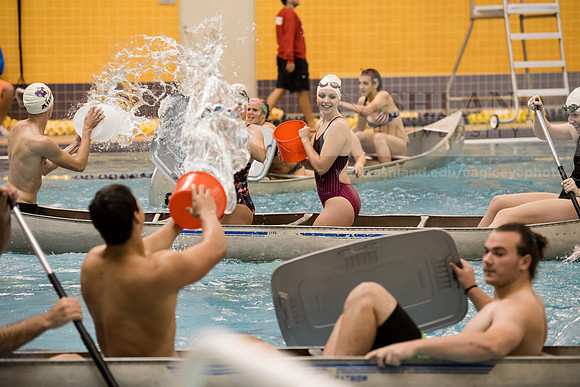 Recreational Services Homecoming Battleship