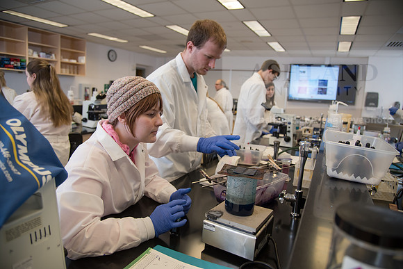 Microbiology Class - Dr. Paul Hyman