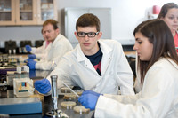 Microbiology Class - Dr. Paul Hyman