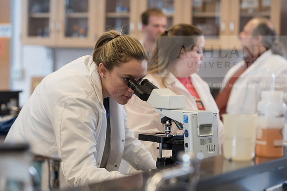 Microbiology Class - Dr. Paul Hyman