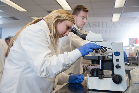 Microbiology Class - Dr. Paul Hyman