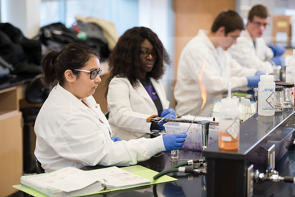 Microbiology Class - Dr. Paul Hyman