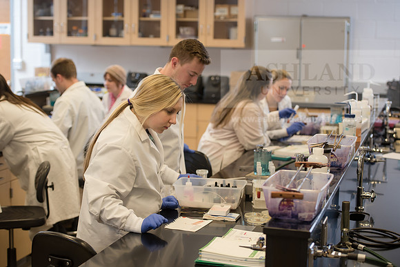 Microbiology Class - Dr. Paul Hyman