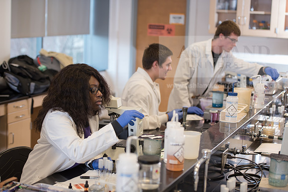 Microbiology Class - Dr. Paul Hyman