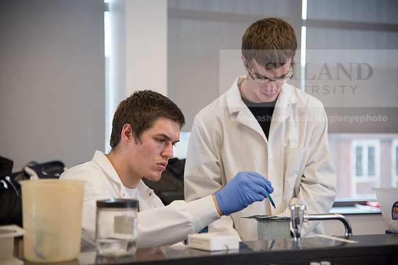 Microbiology Class - Dr. Paul Hyman