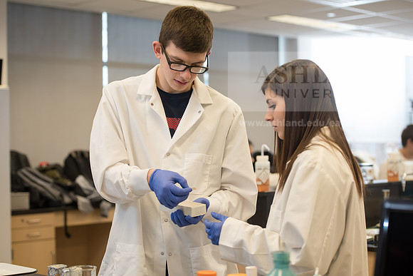 Microbiology Class - Dr. Paul Hyman