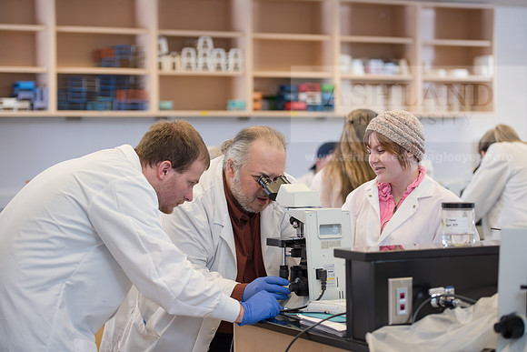 Microbiology Class - Dr. Paul Hyman