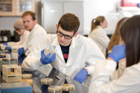 Microbiology Class - Dr. Paul Hyman