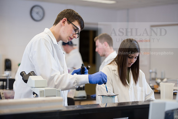Microbiology Class - Dr. Paul Hyman
