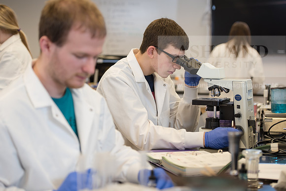 Microbiology Class - Dr. Paul Hyman