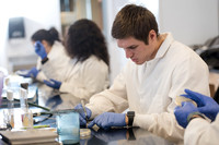 Microbiology Class - Dr. Paul Hyman