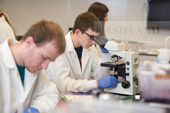 Microbiology Class - Dr. Paul Hyman