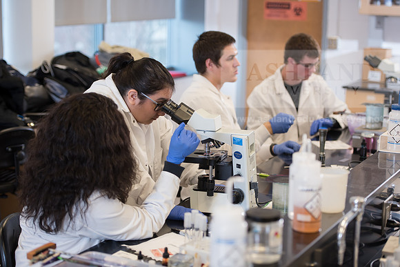 Microbiology Class - Dr. Paul Hyman
