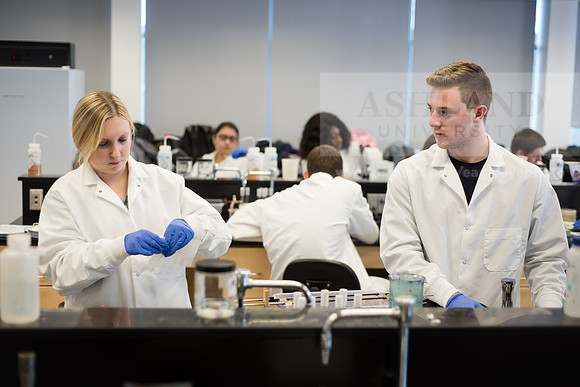 Microbiology Class - Dr. Paul Hyman