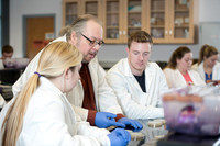 Microbiology Class - Dr. Paul Hyman