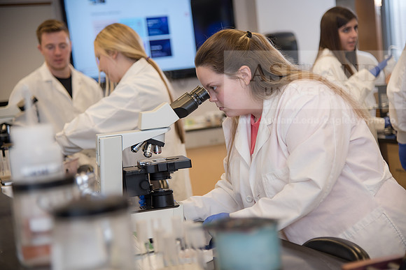 Microbiology Class - Dr. Paul Hyman