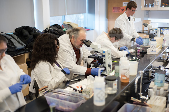 Microbiology Class - Dr. Paul Hyman