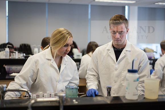 Microbiology Class - Dr. Paul Hyman