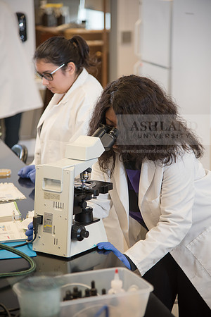 Microbiology Class - Dr. Paul Hyman