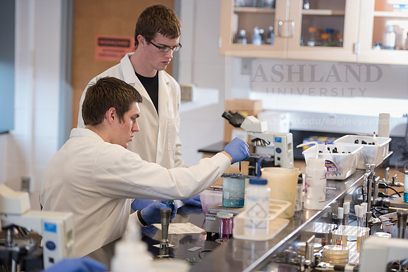 Microbiology Class - Dr. Paul Hyman