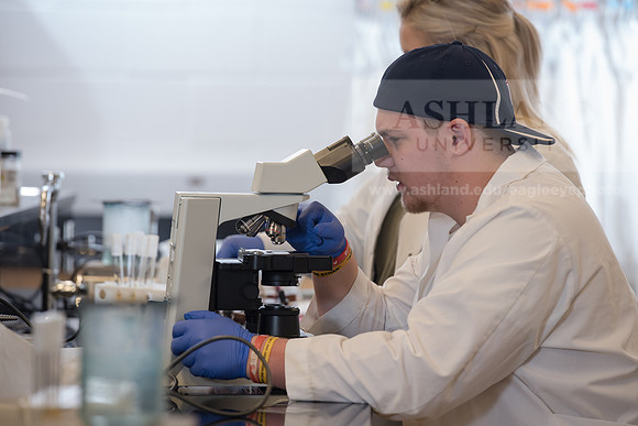 Microbiology Class - Dr. Paul Hyman