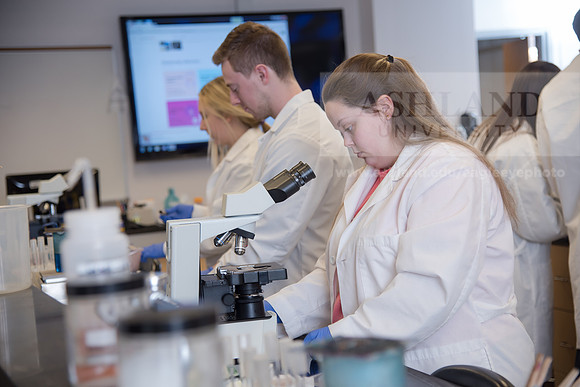 Microbiology Class - Dr. Paul Hyman