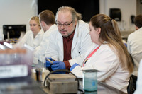 Microbiology Class - Dr. Paul Hyman