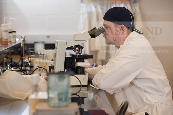 Microbiology Class - Dr. Paul Hyman