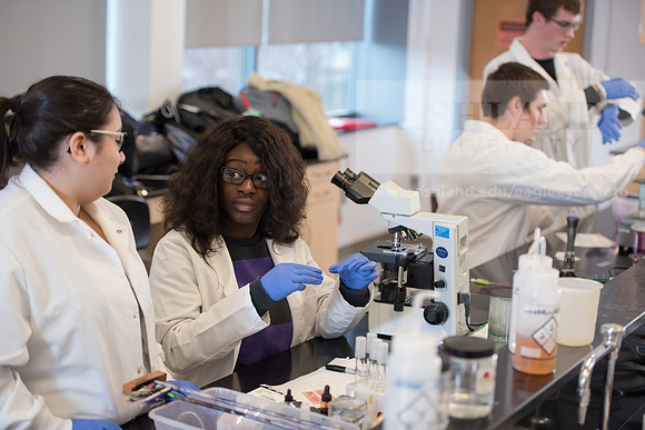 Microbiology Class - Dr. Paul Hyman