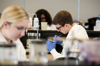 Microbiology Class - Dr. Paul Hyman