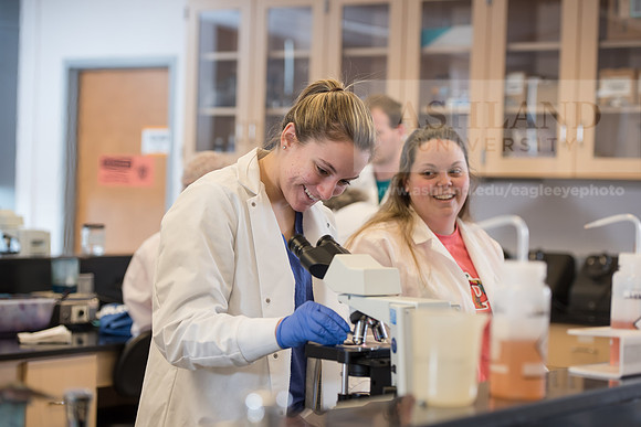 Microbiology Class - Dr. Paul Hyman