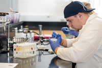 Microbiology Class - Dr. Paul Hyman