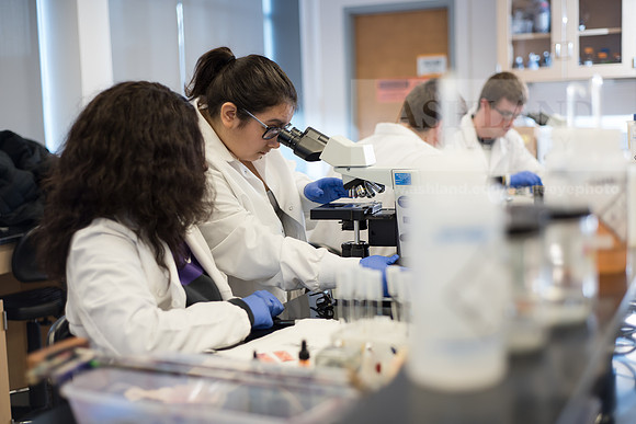Microbiology Class - Dr. Paul Hyman