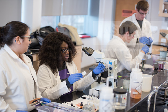 Microbiology Class - Dr. Paul Hyman