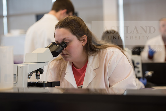 Microbiology Class - Dr. Paul Hyman