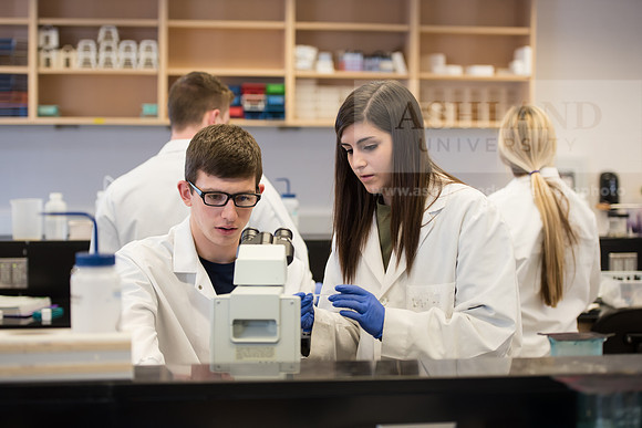 Microbiology Class - Dr. Paul Hyman