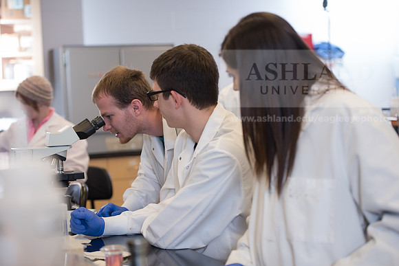 Microbiology Class - Dr. Paul Hyman