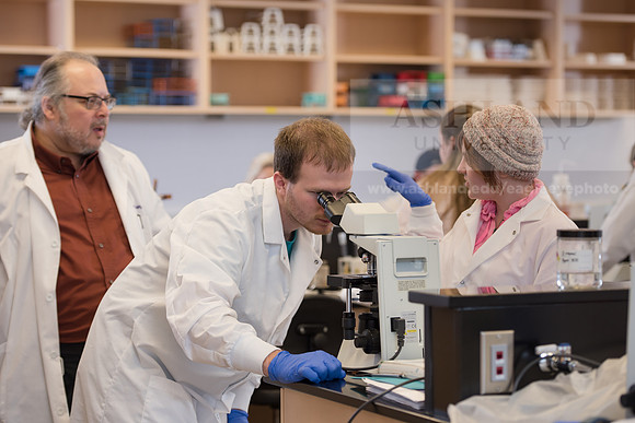 Microbiology Class - Dr. Paul Hyman