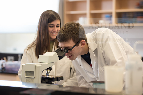 Microbiology Class - Dr. Paul Hyman