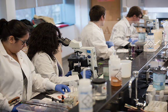 Microbiology Class - Dr. Paul Hyman