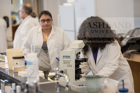 Microbiology Class - Dr. Paul Hyman