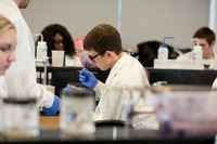 Microbiology Class - Dr. Paul Hyman